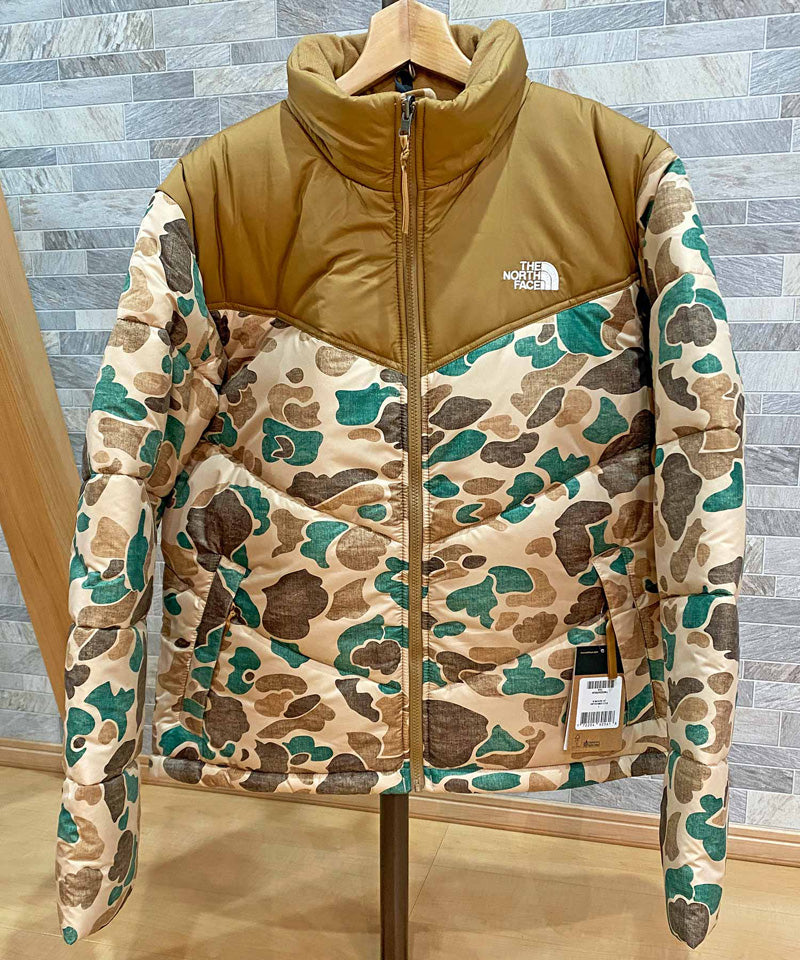 THE NORTH FACE ノースフェイス 中綿 サイクルジャケット SAIKURU JACKET-高島屋オンラインストア - 公式