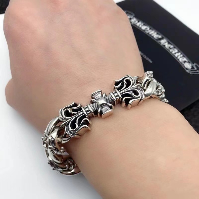 【CHROME HEARTS(クロムハーツ)】★ブレスレット★関税込み