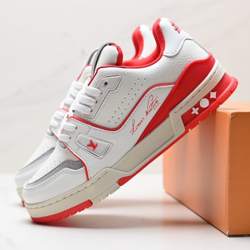 【Louis Vuitton】ルイ・ヴィトン 2025新作ペアスニーカー