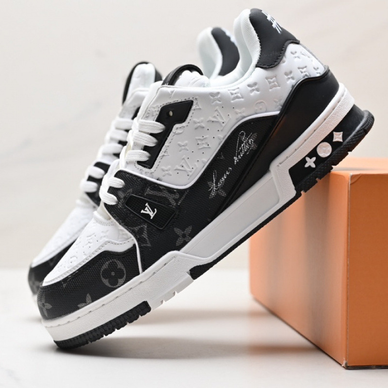 【Louis Vuitton】ルイ・ヴィトン 2025新作ペアスニーカー