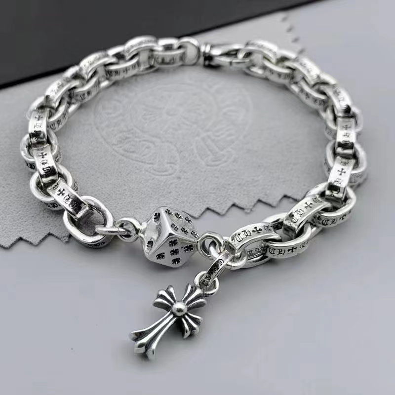 【CHROME HEARTS(クロムハーツ)】★ブレスレット★関税込み