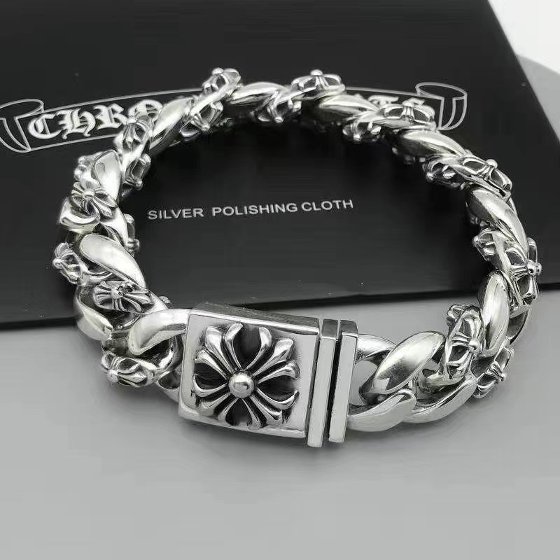 【CHROME HEARTS(クロムハーツ)】★ブレスレット★関税込み