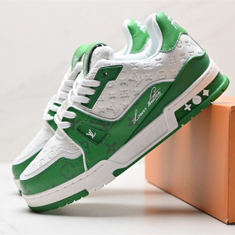 【Louis Vuitton】ルイ・ヴィトン 2025新作ペアスニーカー