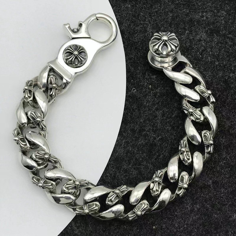 【CHROME HEARTS(クロムハーツ)】★ブレスレット★関税込み