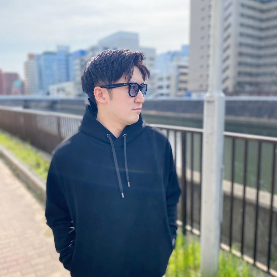 Ray-Ban(レイバン) RB 2140F-601/4Bポリッシュブラック(52)