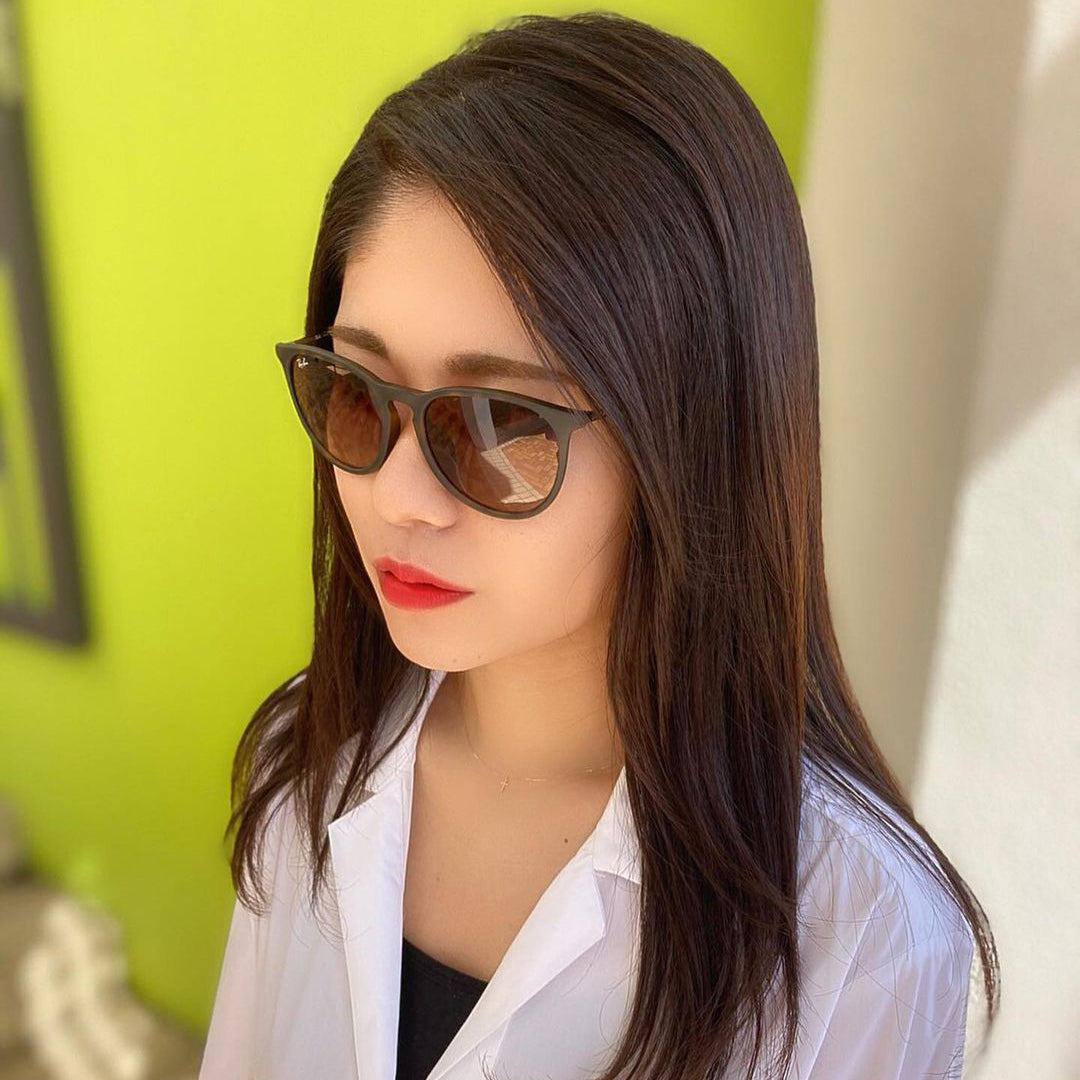 Ray-Ban(レイバン) RB 4171F-865/SBブラウン(54)