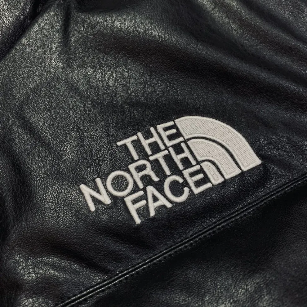 Supreme x THE NORTH FACE FW17 leather jacket（SUP-FW17-617）