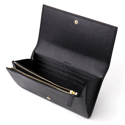 国内発送】SAINT LAURENT 長財布 352905 ブラック ギフト可！ – 高島屋