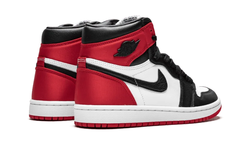 【JORDAN】ジョーダン Satin Black Toe-高島屋オンラインストア - 公式