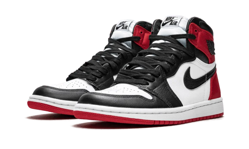【JORDAN】ジョーダン Satin Black Toe-高島屋オンラインストア - 公式