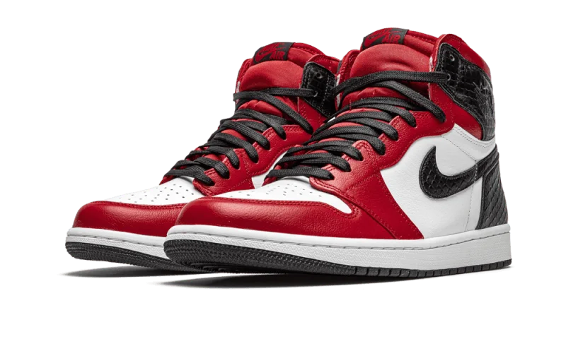 【JORDAN】ジョーダン Satin Snake Chicago-高島屋オンラインストア - 公式