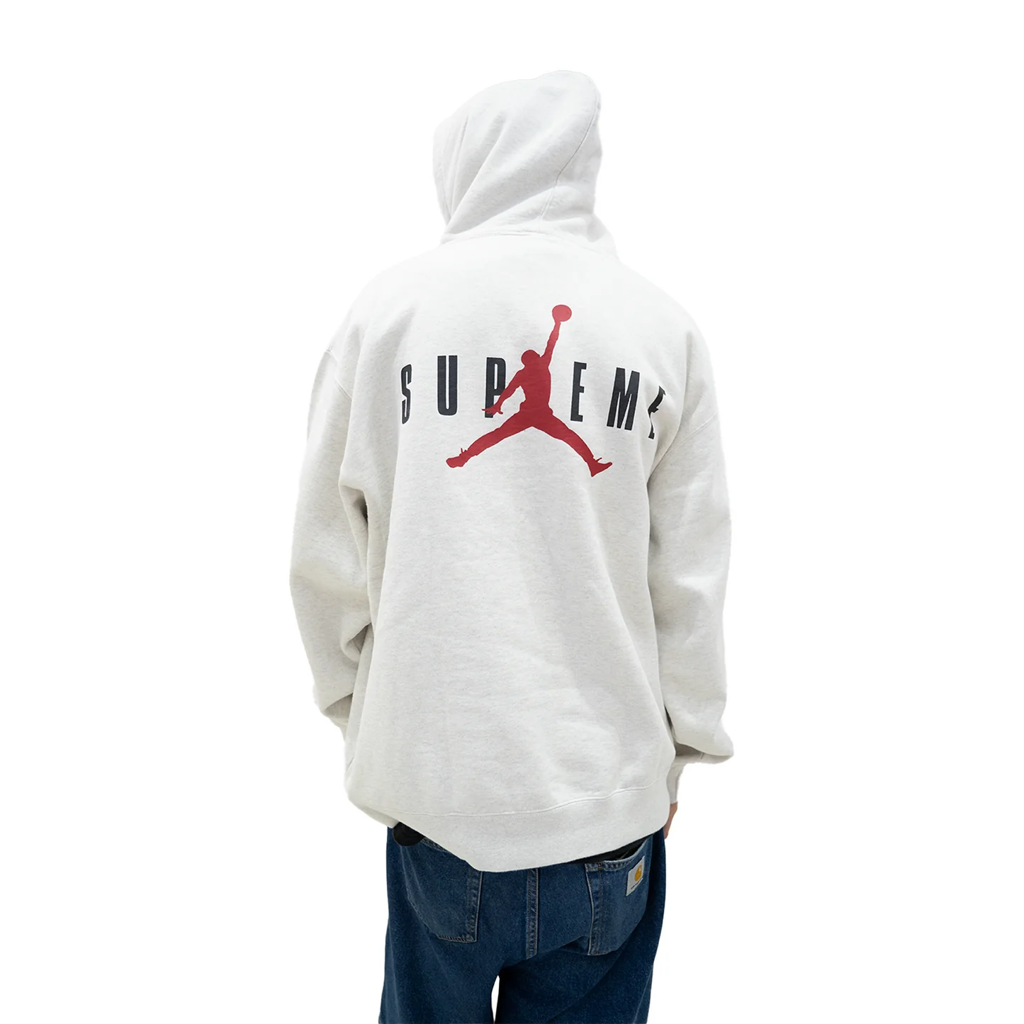 Supreme®/Jordan® Hooded Sweatshirt