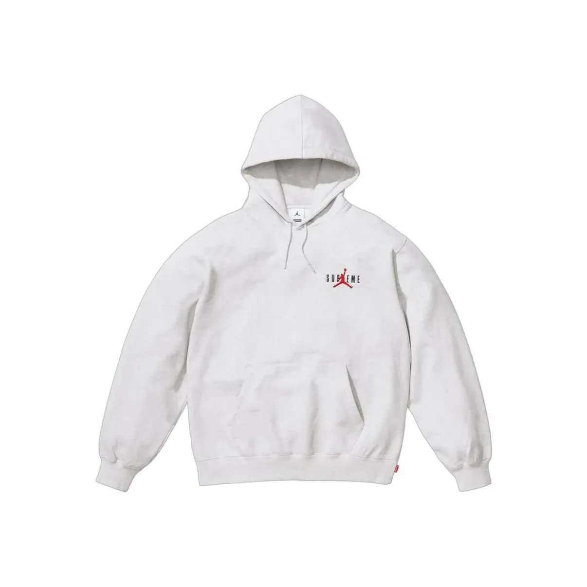 Supreme®/Jordan® Hooded Sweatshirt