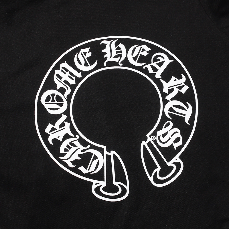 【クロムハーツ】 Chrome Hearts Zip Up Hoodie M8526 Tシャツ 長袖パーカー