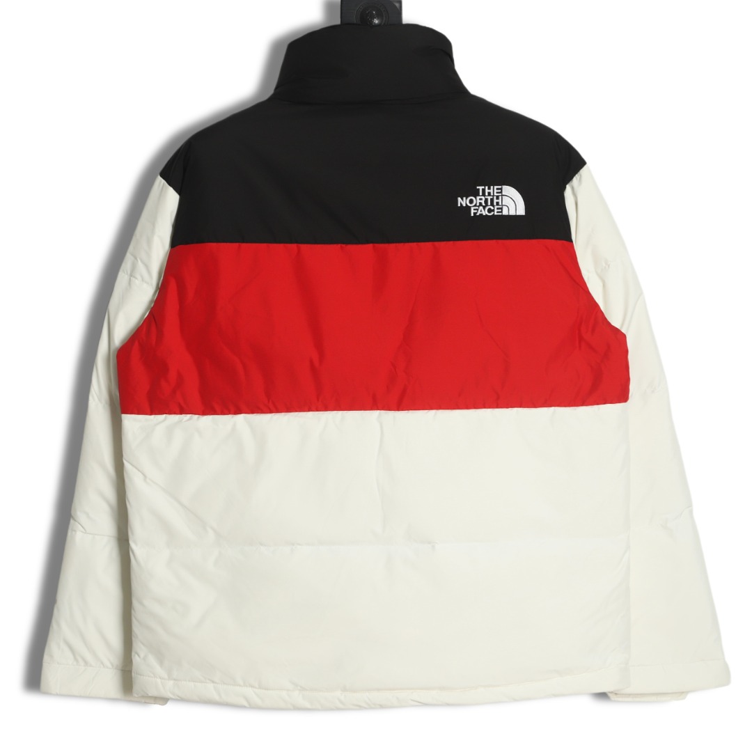 The North Face 北面22Fw胸ポケットダブルダウンジャケットです