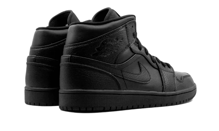 【JORDAN】ジョーダン Triple Black-高島屋オンラインストア - 公式