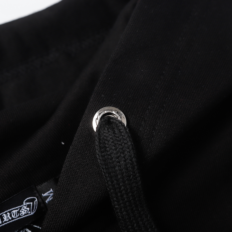 【クロムハーツ】 Chrome Hearts Zip Up Hoodie M8526 Tシャツ 長袖パーカー