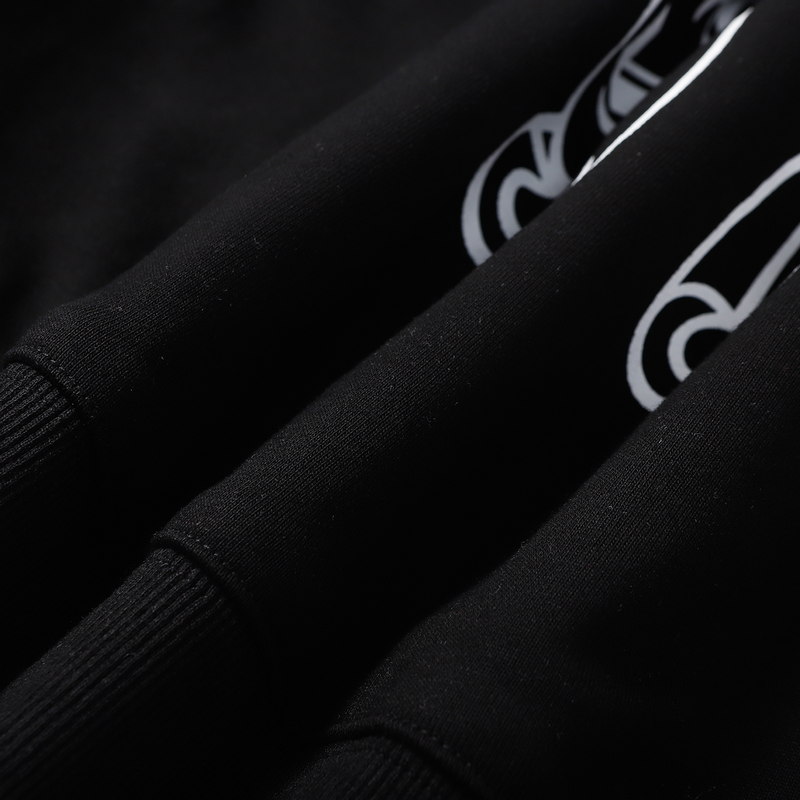 【クロムハーツ】 Chrome Hearts Zip Up Hoodie M8526 Tシャツ 長袖パーカー