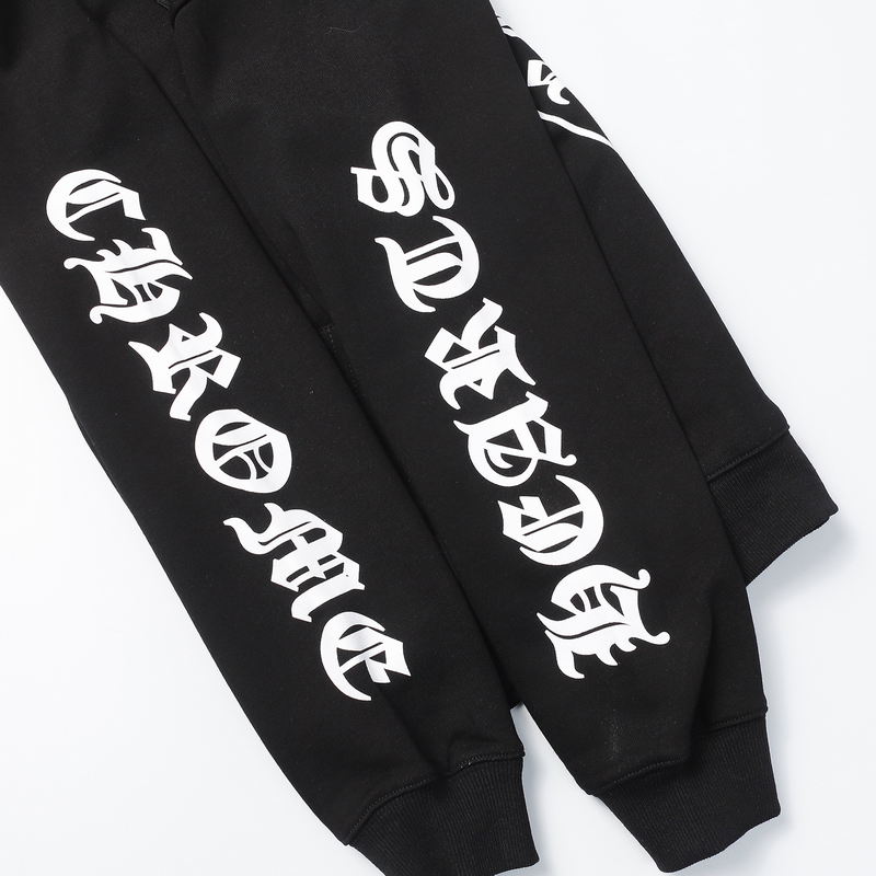 【クロムハーツ】 Chrome Hearts Zip Up Hoodie M8526 Tシャツ 長袖パーカー