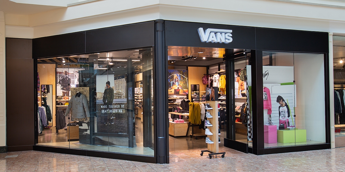 Vans スウェット クル パーカー プリント 綿 男女兼用