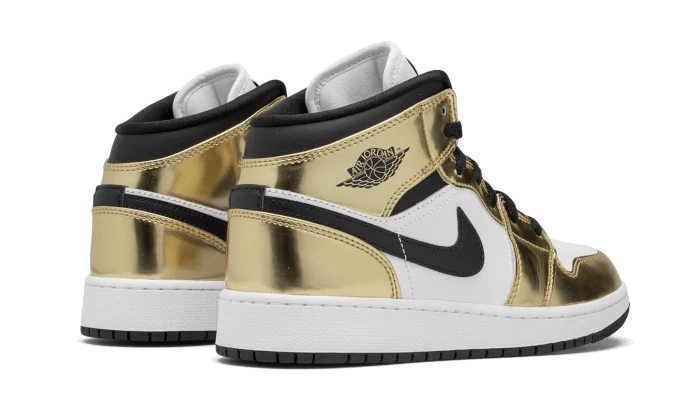 【JORDAN】ジョーダン Metallic Gold-高島屋オンラインストア - 公式