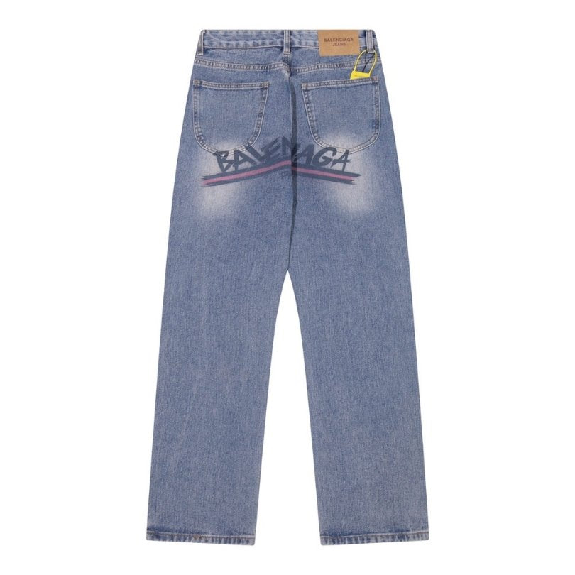 BALENCIAGA 【バレンシアガ】 Jeans-高島屋オンラインストア - 公式