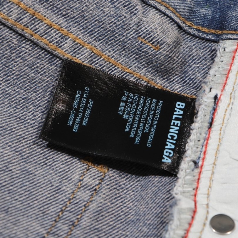BALENCIAGA 【バレンシアガ】 Jeans-高島屋オンラインストア - 公式