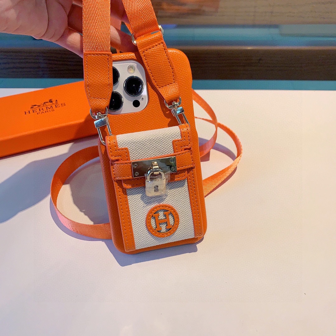 【HERMES】エルメス ななめスパン 電話ケース zm-高島屋オンラインストア - 公式