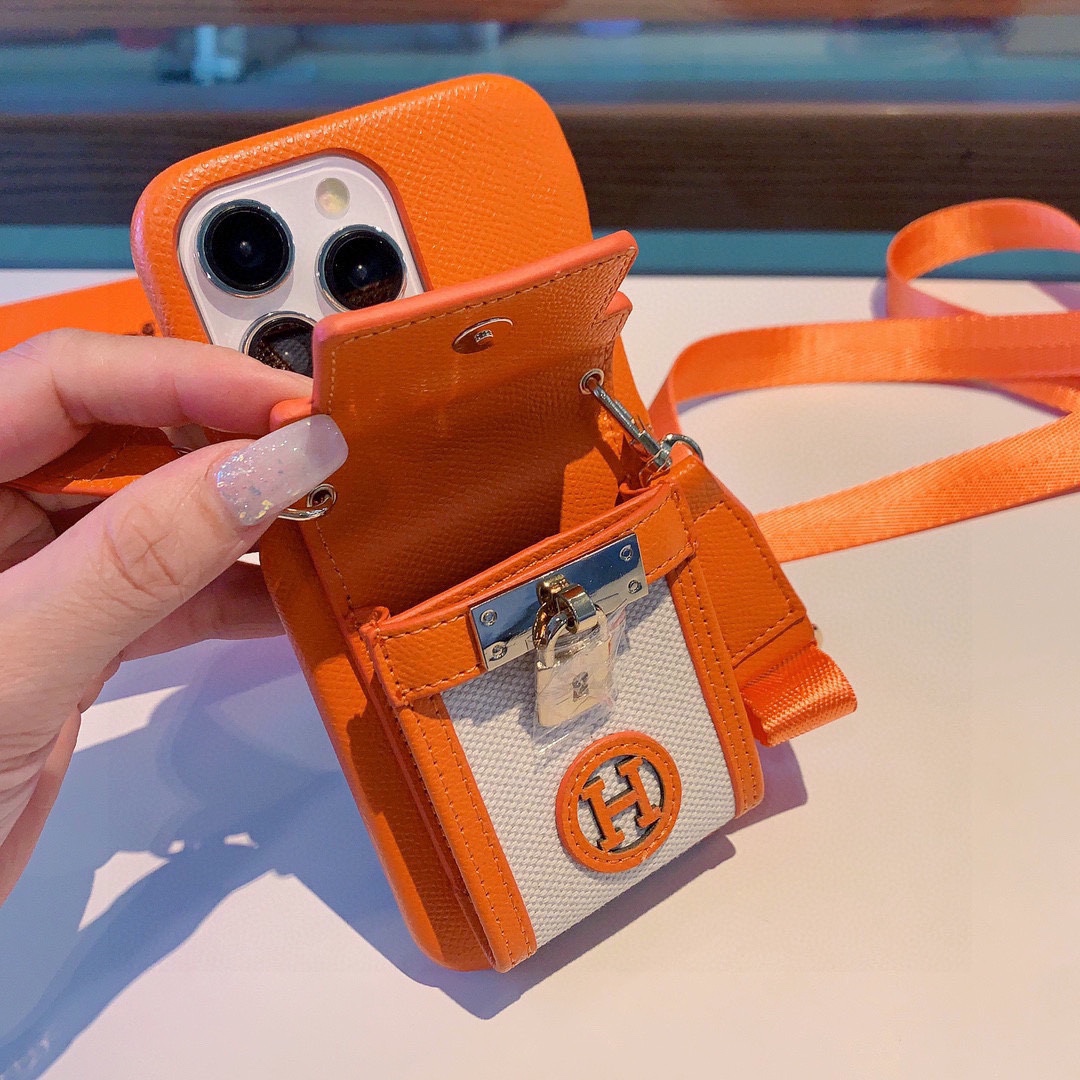 【HERMES】エルメス ななめスパン 電話ケース zm-高島屋オンラインストア - 公式