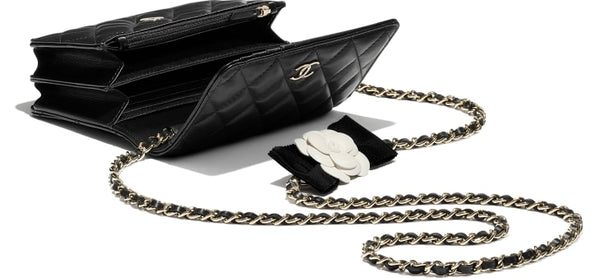 【シャネル/CHANEL】ミニチェーン財布-高島屋オンラインストア - 公式