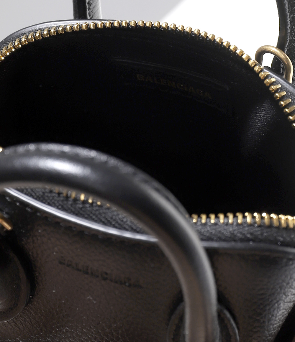 ☆BALENCIAGA VILLE MINI トップハンドル ミニ BAG-高島屋オンラインストア - 公式