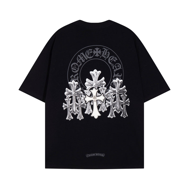 クロムハーツ Tシャツ 半袖 Chrome Hearts T-shirts 6057