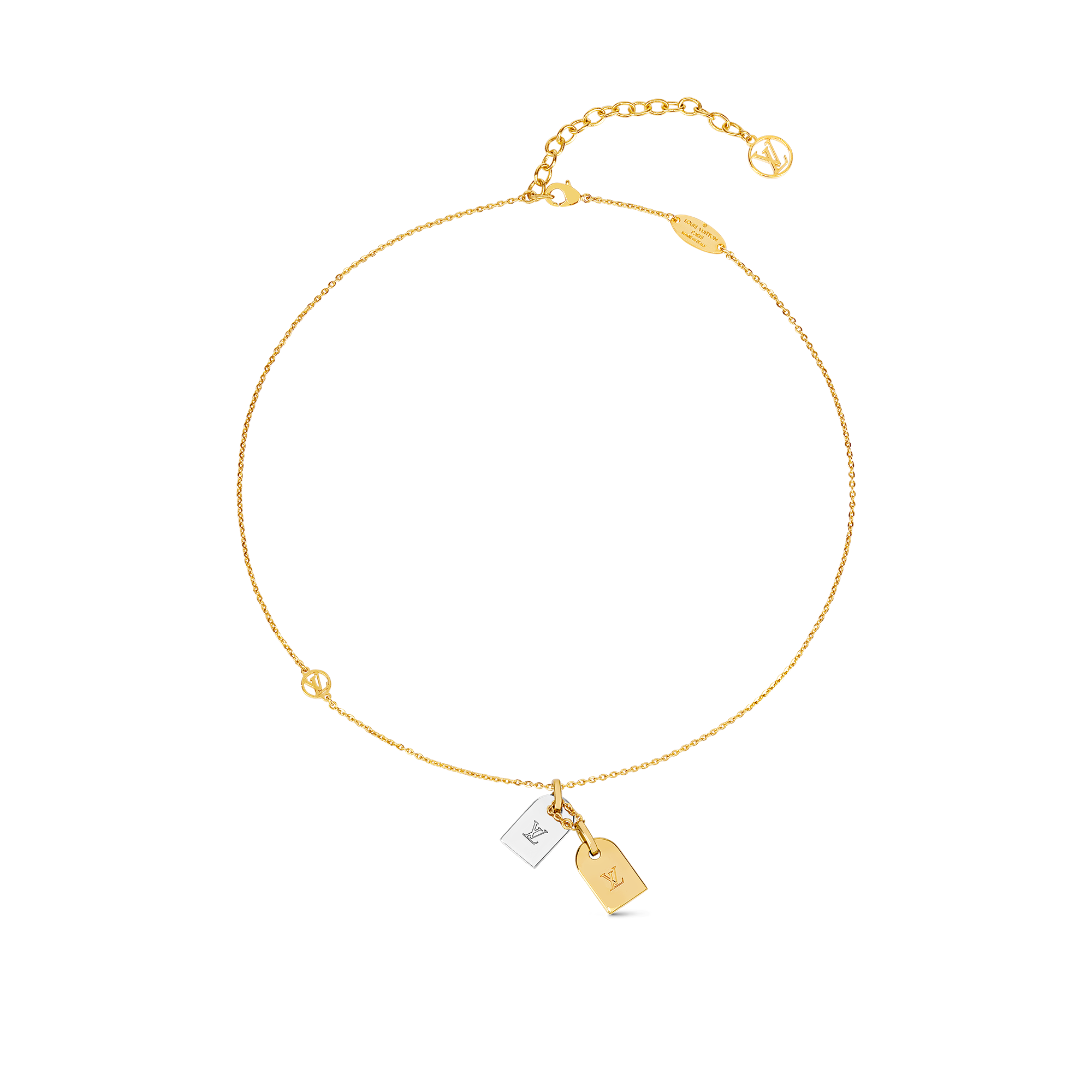 【国内発送/直営店】ネックレス 2色☆SNSで話題沸騰中☆・ナノグラム M63141 M00293