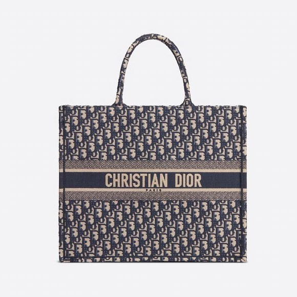 DIOR BOOK TOTE ディオール オブリーク バッグ-高島屋オンラインストア - 公式