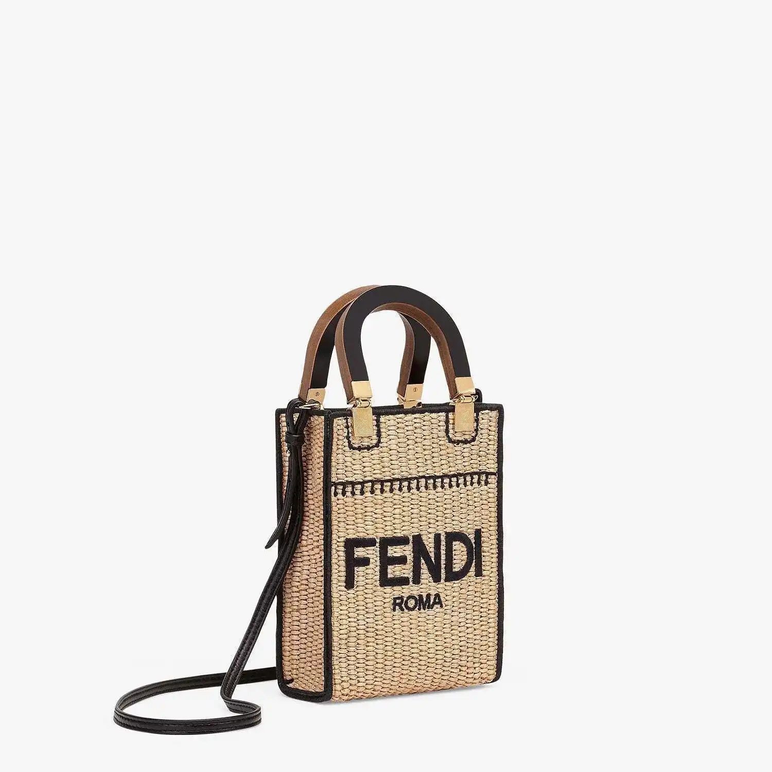 【 FENDI】 大注目 お洒落可愛い　SUNSHINE SHOPPER MINI☆【バッグ】-高島屋オンラインストア - 公式