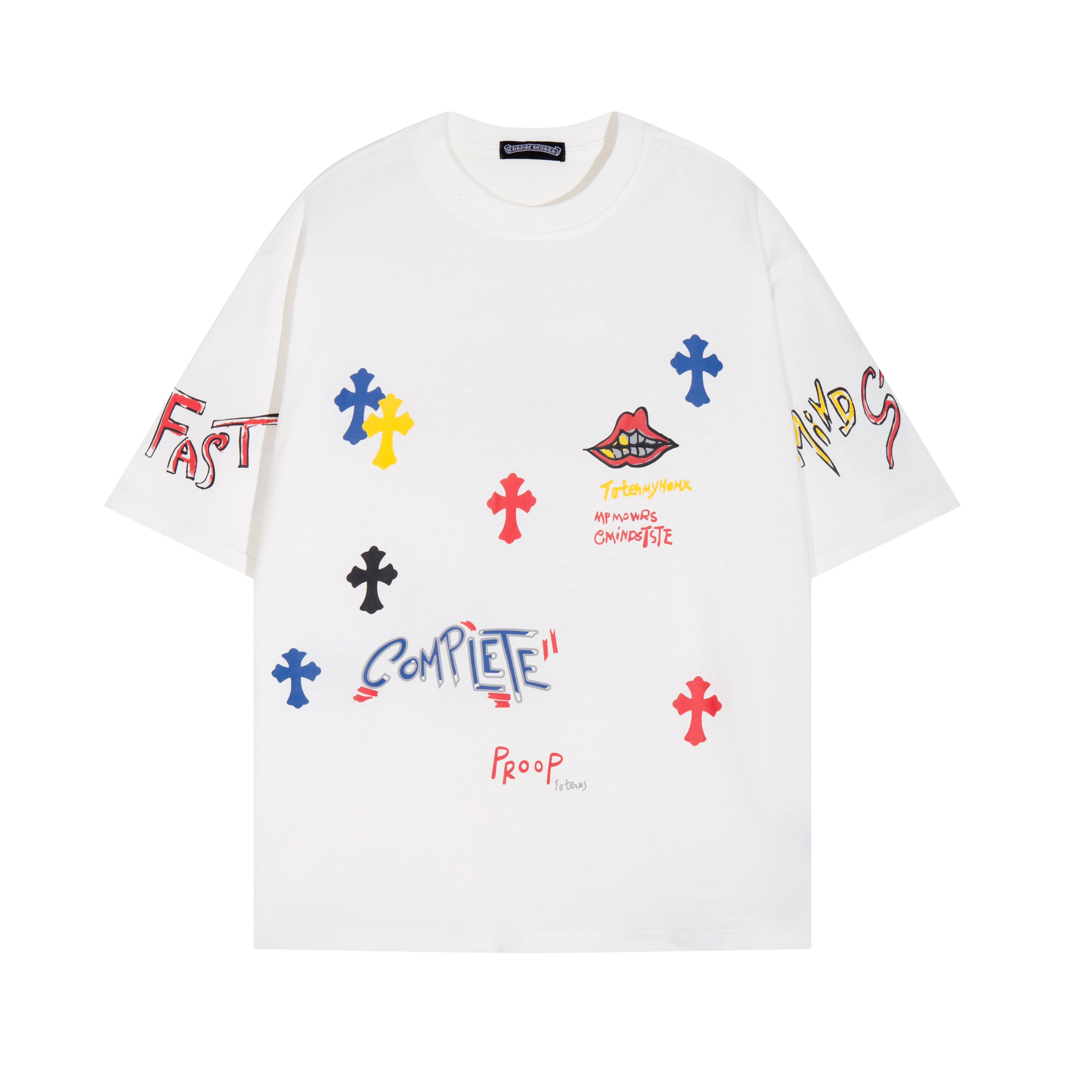 クロムハーツ Tシャツ 半袖 Chrome Hearts T-shirts 6072-高島屋オンラインストア - 公式