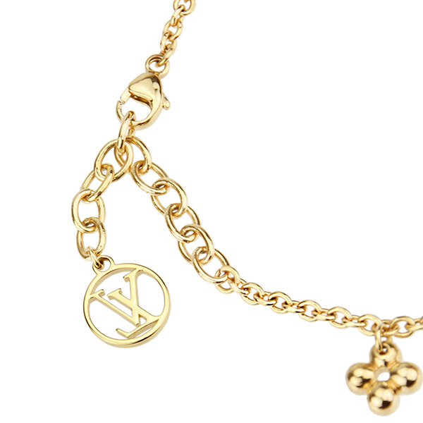 【国内発送/直営店】ヴィトン アクセサリー LV ブラスレ・ブルーミング