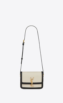 【サンローラン】SAINT LAURENT/レザー スモール サッチェルバッグ 直営店直送-高島屋オンラインストア - 公式
