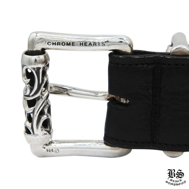 クロムハーツ 3ピースローラーベルト