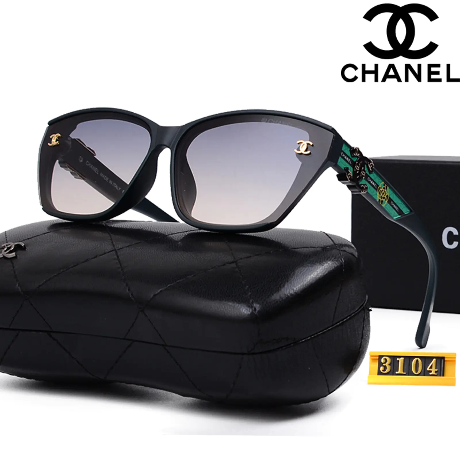 CHANEL サングラス SS96222 NEW