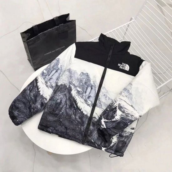 The North Face パーカーコート スノーマウンテン シリーズ 3.0