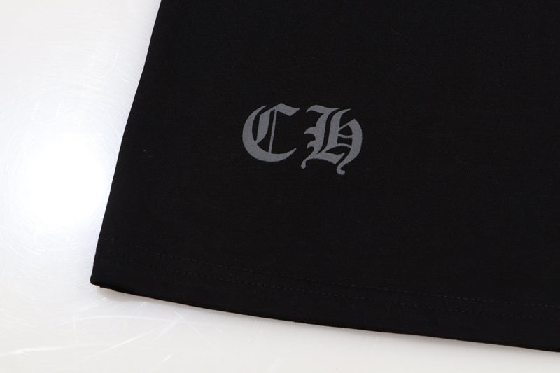 クロムハーツ Tシャツ 半袖 Chrome Hearts T-shirts 6129