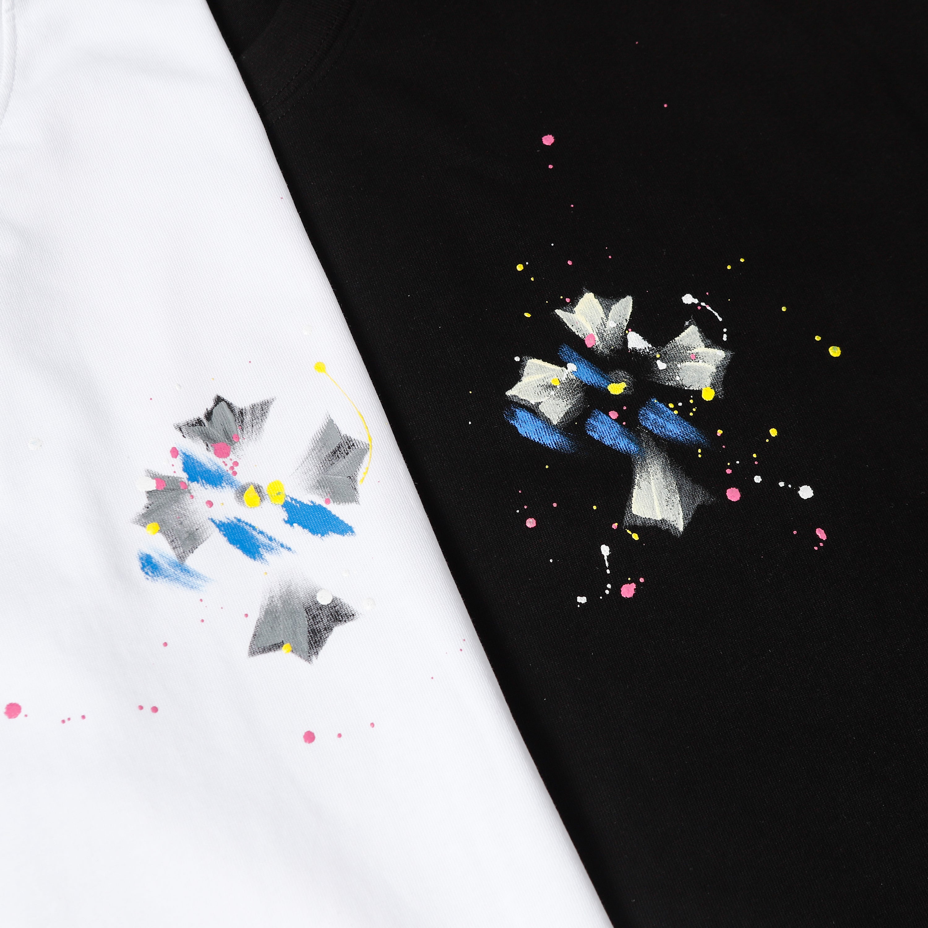 クロムハーツ Tシャツ 半袖 Chrome Hearts New T-shirts 2259