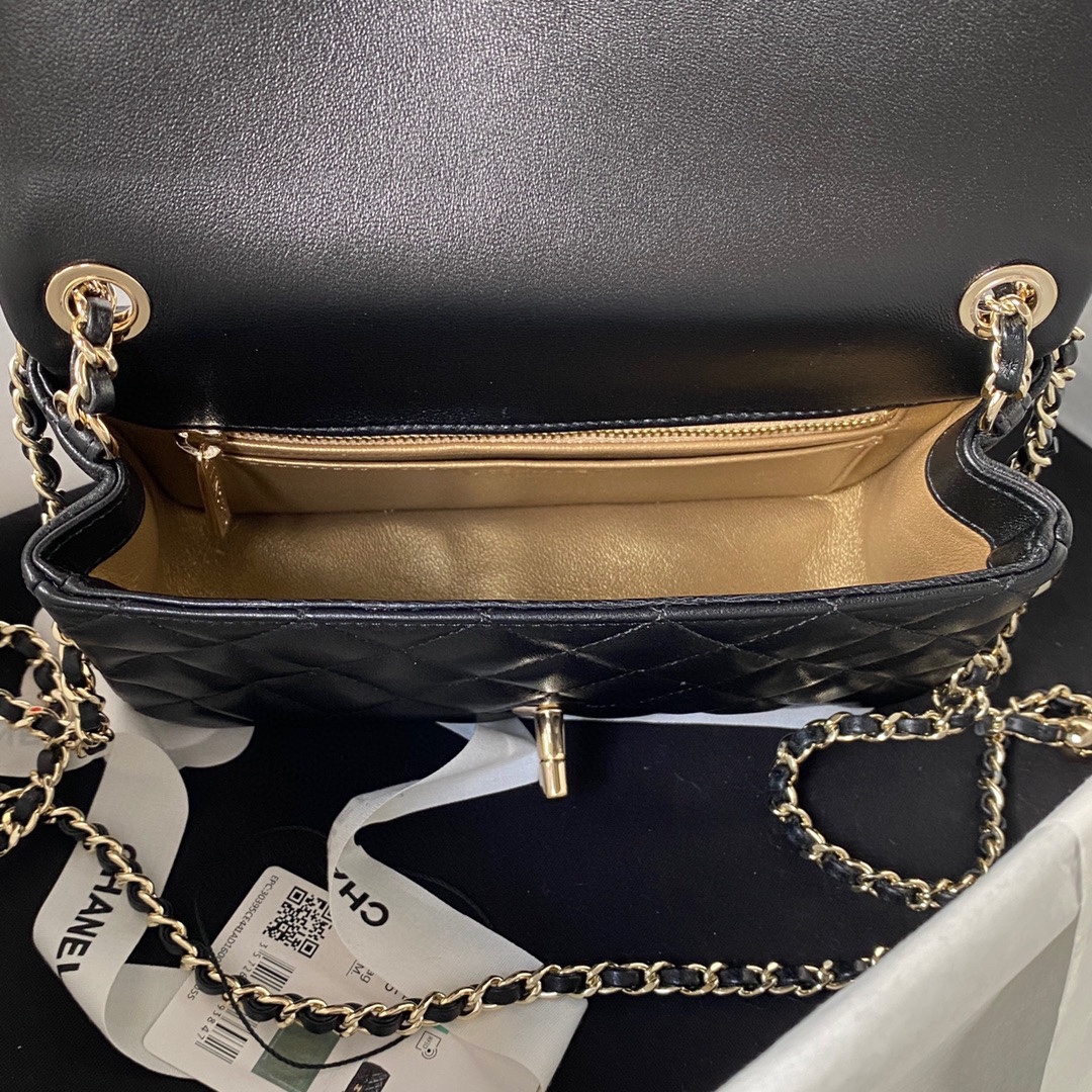 シャネル/CHANEL AS1787 CF MINI BAG 20CM