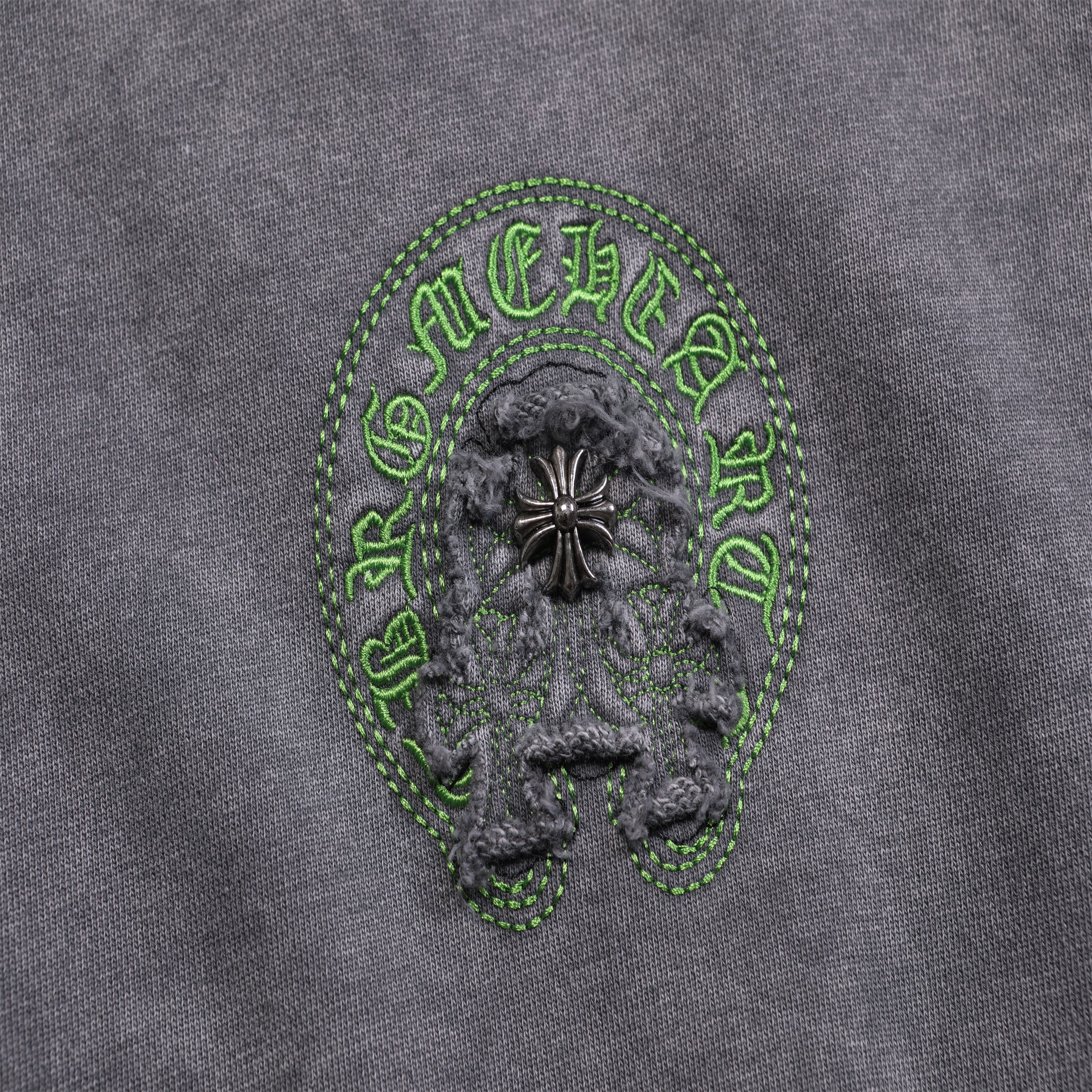 クロムハーツ/Chrome Hearts Sweatshirt TQ29 Tシャツ 長袖パーカー-高島屋オンラインストア - 公式
