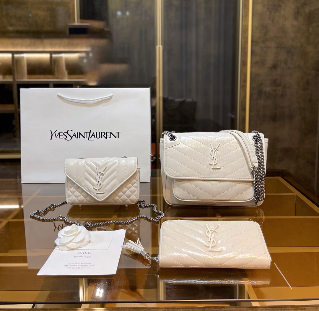 【関税負担なし★】【サンローラン】Saint Laurent3点セット お得-高島屋オンラインストア - 公式