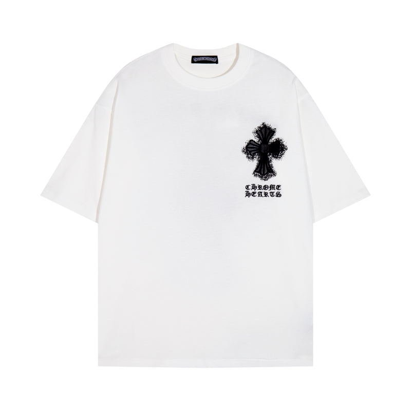 クロムハーツ Tシャツ 半袖 Chrome Hearts T-shirts 6123