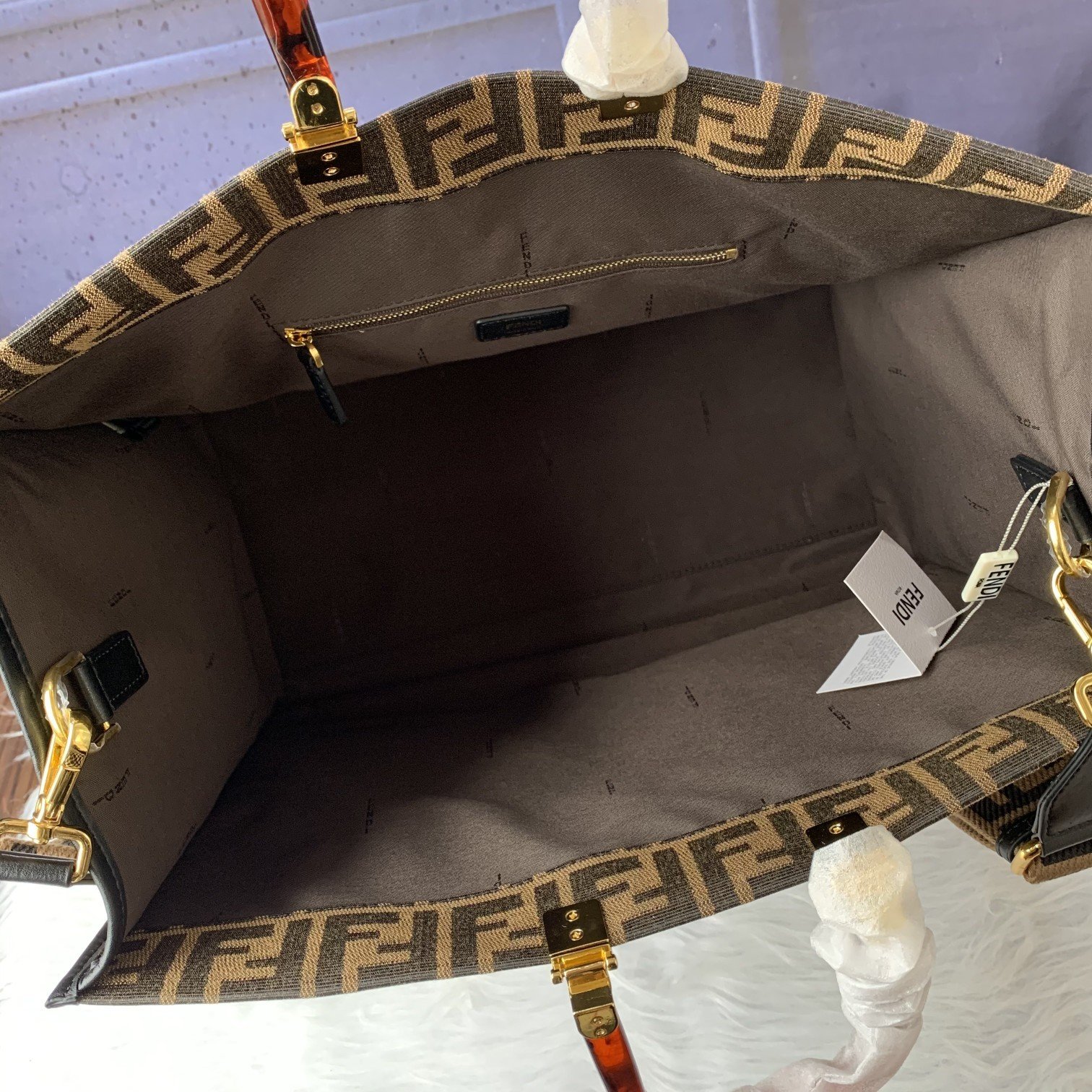 FENDIフェンディ ハンドバッグ 40.5x21.5x35cm-高島屋オンラインストア - 公式
