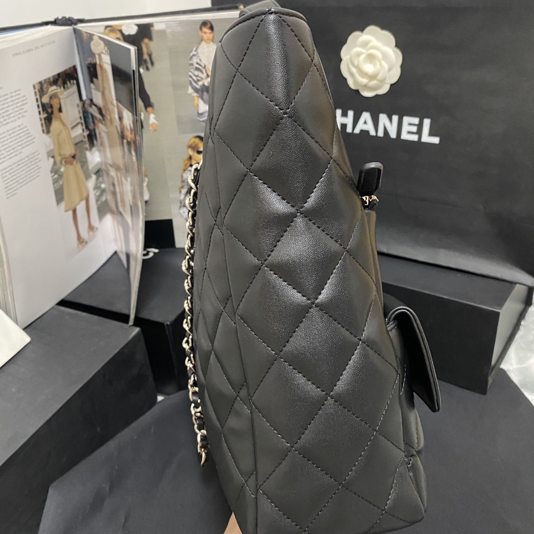 シャネル/CHANEL Calfskin Quilted Ultra Pocket Shopping Tote Navy AS3928 6-高島屋オンラインストア - 公式
