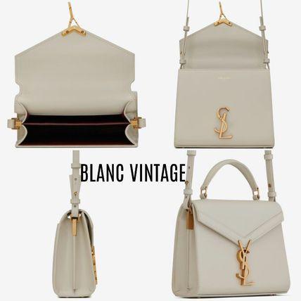 YSL【入手困難】MINI トップハンドルバッグ “カサンドラ” 全色